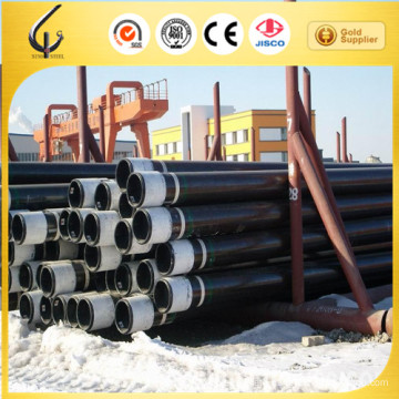 API 5CT Seamless Steel Casing Pipe for Oil Well